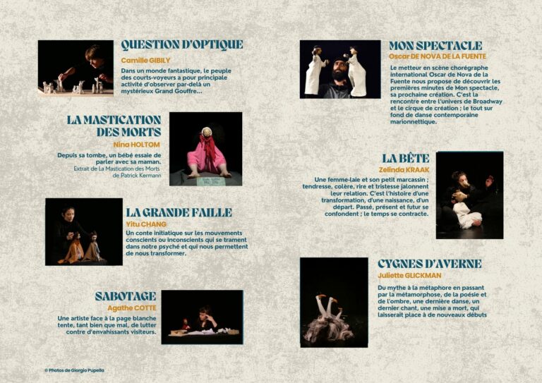 Les solos de La Boîte à outils