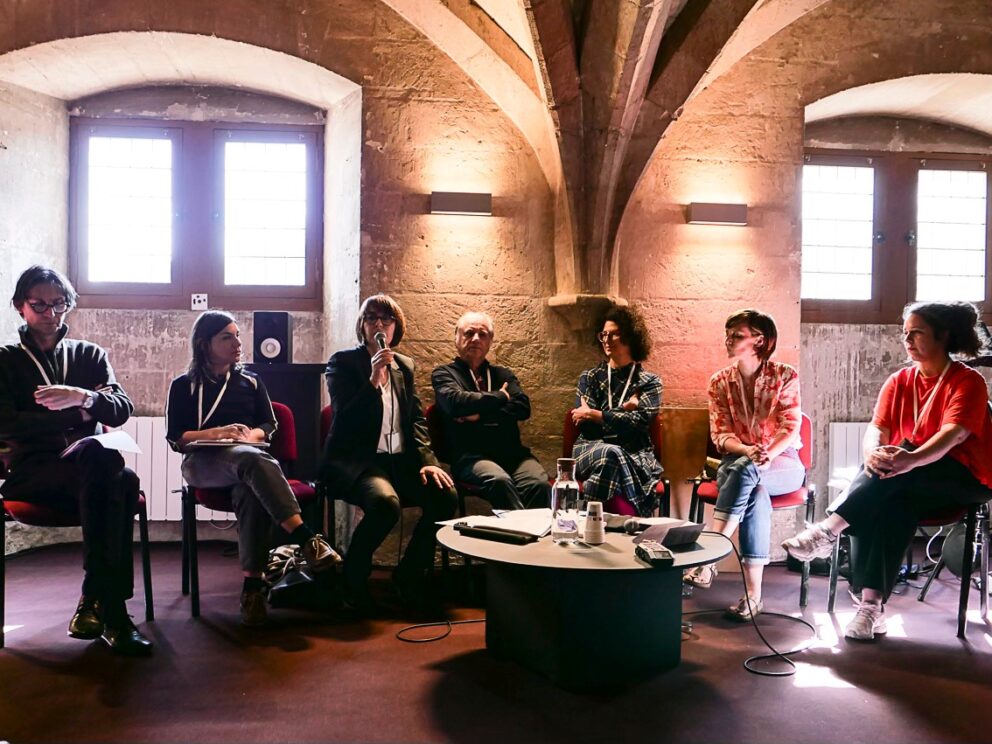 Métiers de la marionnette : Écriture et construction à l’ère du numérique à la Chartreuse de Villeneuve-lès-Avignon