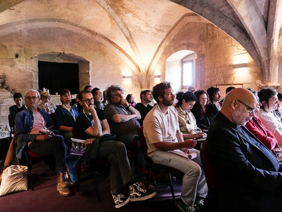 Métiers de la marionnette : Écriture et construction à l’ère du numérique à la Chartreuse de Villeneuve-lès-Avignon