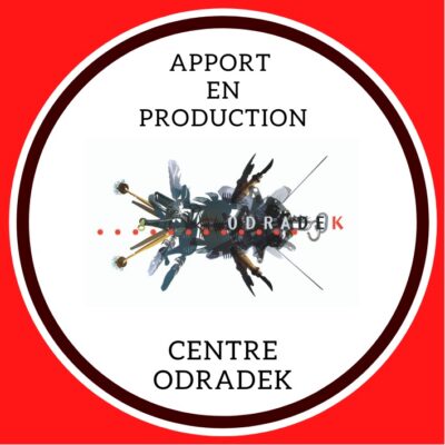 APPORT EN PRODUCTION