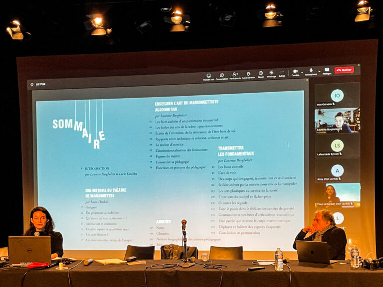 Carnet d&rsquo;hiver les tables rondes©Giorgio Pupella copie