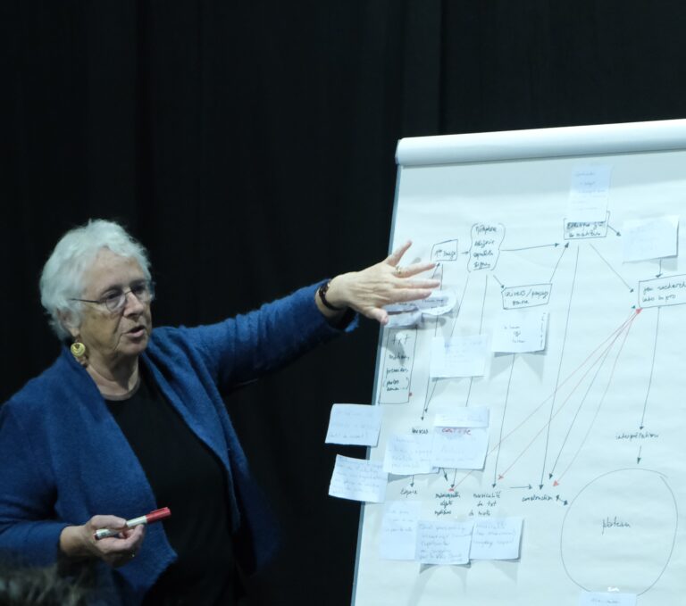 Joëlle Noguès dramaturgie