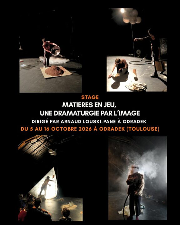 FLYER STAGE LOUSKI-PANE