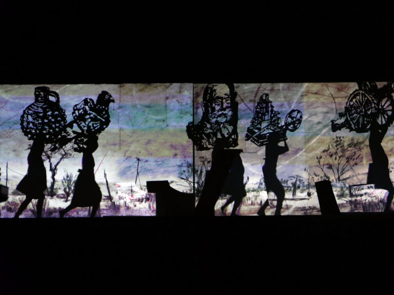 William Kentridge Luma Arles