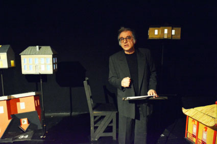 Spectacles_Lecture Marionnettique_Giorgio Pupella